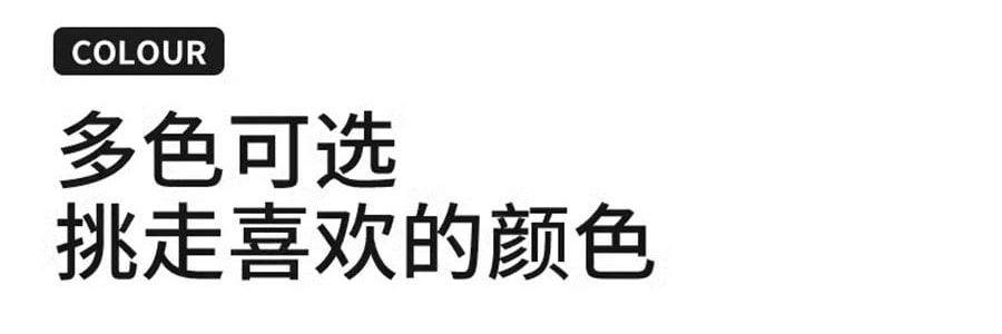 小野和子 防晒帽 遮阳帽 空顶帽  可折叠收纳便携帽子 黑色