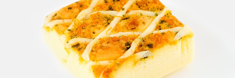 小白心裡軟日式焗蛋糕 海苔味 單包入