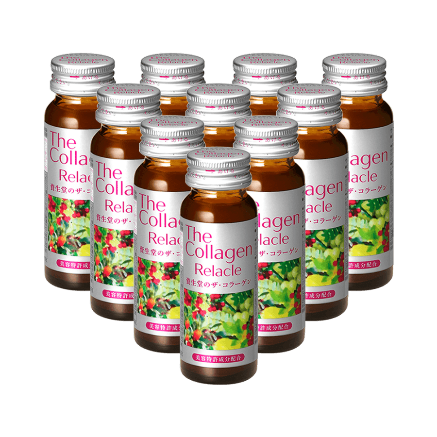 The Collagen Relacle <Drink> 10Bottles 50mlx10