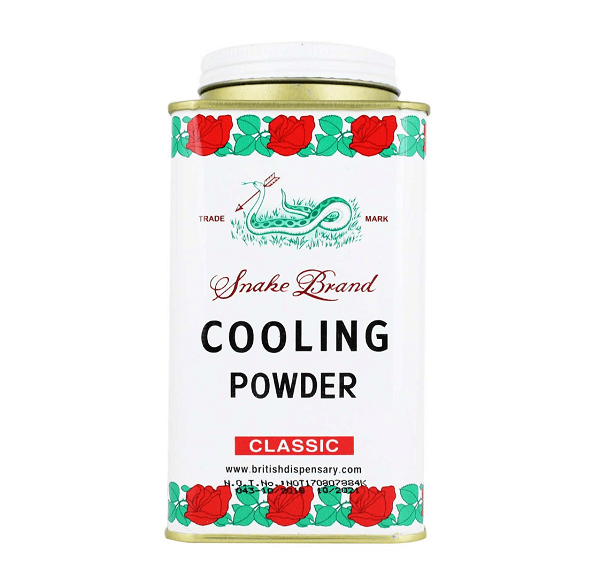 Cooling Powder Classic 150g