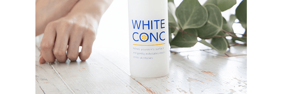 日本WHITE CONC VC 全身美白 保濕亮膚噴霧 245ml