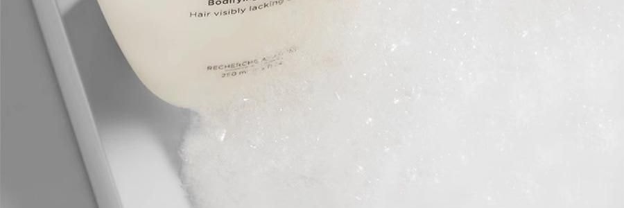 KÉRASTASE卡诗 白金蓬蓬瓶洗发露 赋活洗发水 无硅油 氨基酸 500ml 发根立体蓬盈 高颅顶 告别细软塌【秀发蓬蓬裙】