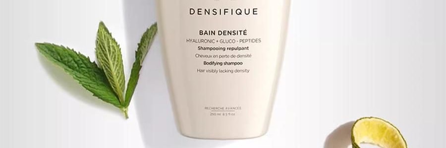 KÉRASTASE卡诗 白金蓬蓬瓶洗发露 赋活洗发水 无硅油 氨基酸 500ml 发根立体蓬盈 高颅顶 告别细软塌【秀发蓬蓬裙】