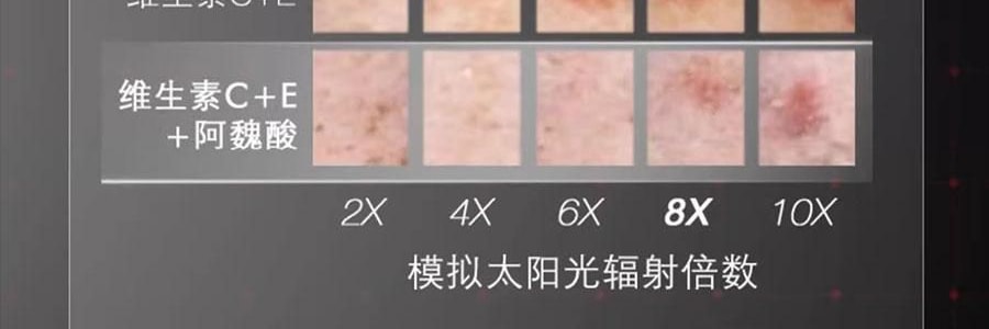 SKINCEUTICALS修丽可 CE经典抗氧瓶 维生素CE日间精华 30ml 美白细嫩 健康透亮光泽 抗老紧致 强韧屏障【光电官配 防松弛反黑】
