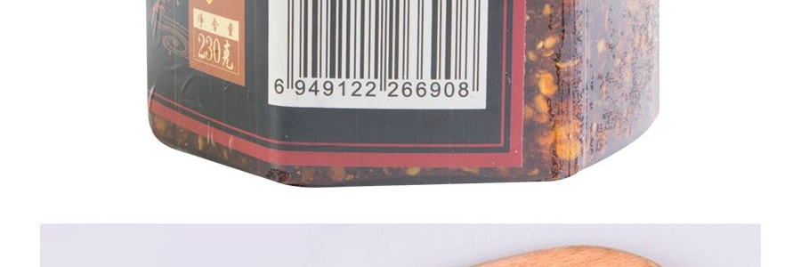 六婆 油潑辣子 辣椒油 230g【新舊包裝隨機送】