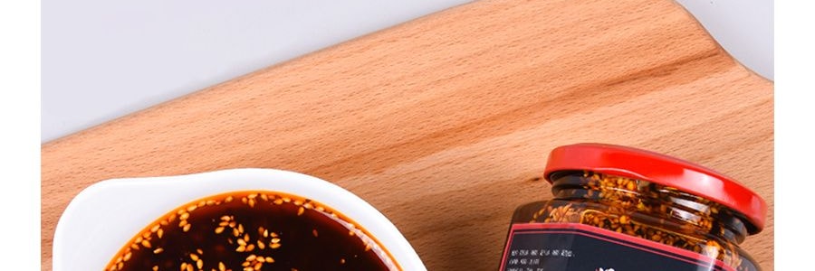 六婆 油潑辣子 辣椒油 230g【新舊包裝隨機送】