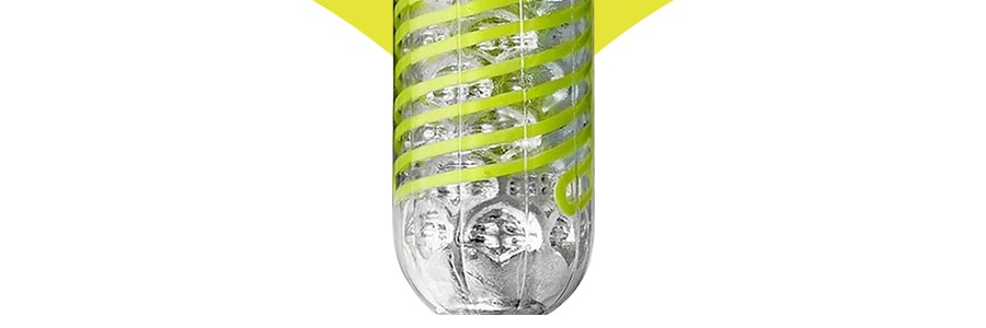日本TENGA典雅 SPINNER 神盾旋吸伸縮飛機杯 內附潤滑液 #03 SHELL 成人用品