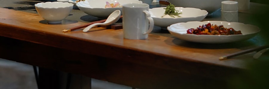 藍印東方 國色天香 景德鎮陶瓷餐具碗盤 八頭禮品組 4.5"飯碗*4+8"淺盤*2+8"深盤*2【高級餐具】