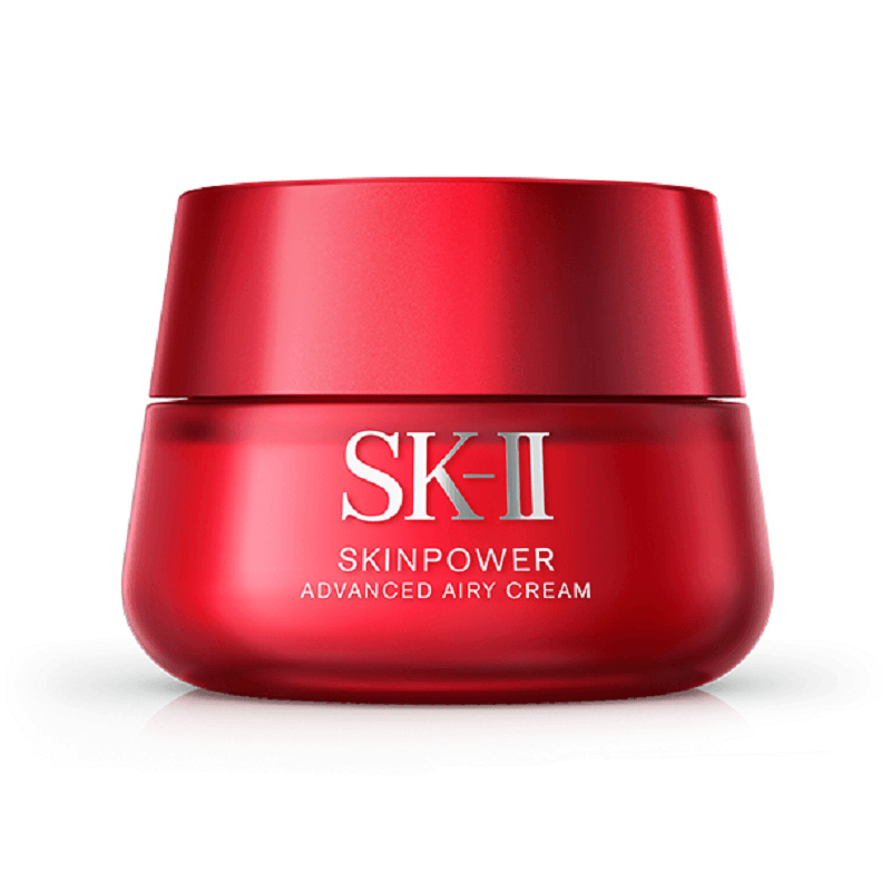 【日本直邮】SK-II SK2 大红瓶多元面霜日本本土版清爽型80g