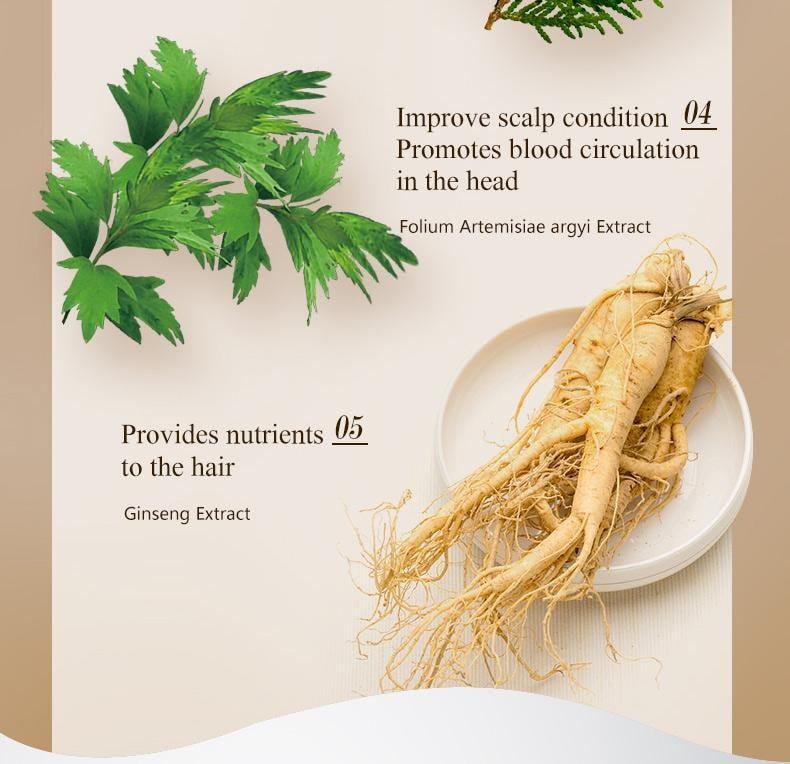 Sipimo詩碧曼 人參何首烏防脫洗髮精 產後熬夜脫髮固髮洗頭膏 蓬鬆增髮洗髮露 產後壓力性脫髮熬夜固發密發 瑞士毛囊靶向強韌毛囊激活 90天增厚發量 臨床數據驗證 420ml