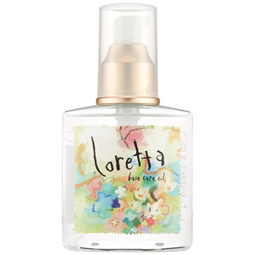 【日本直效郵件】MOLTO BENE Loretta玫瑰燙染修護髮精油 120ml