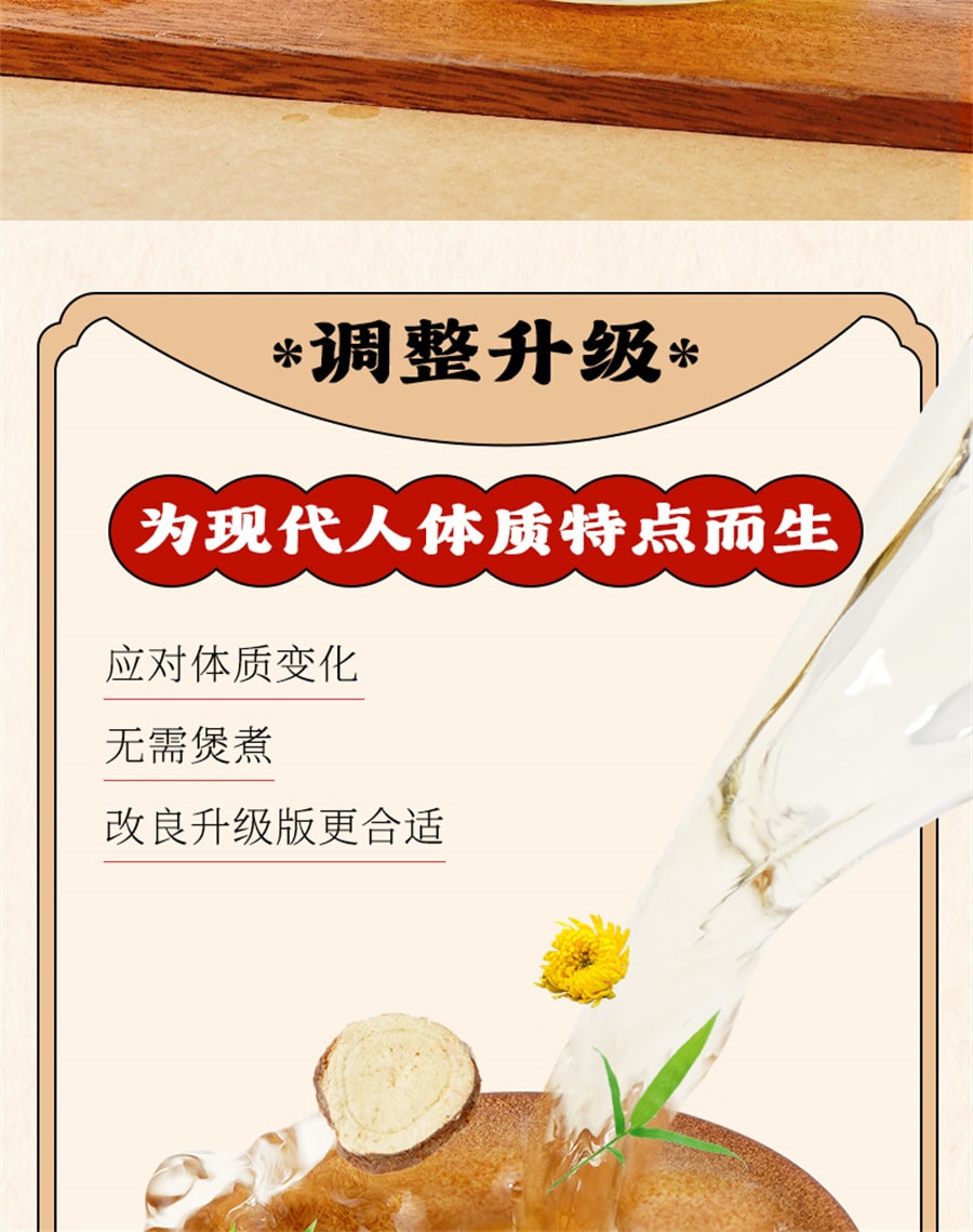 【中国直邮】杏林草堂   广东凉茶茶包原味凉茶料包冷泡茶金银花夏季解暑茶清凉茶   60g/袋