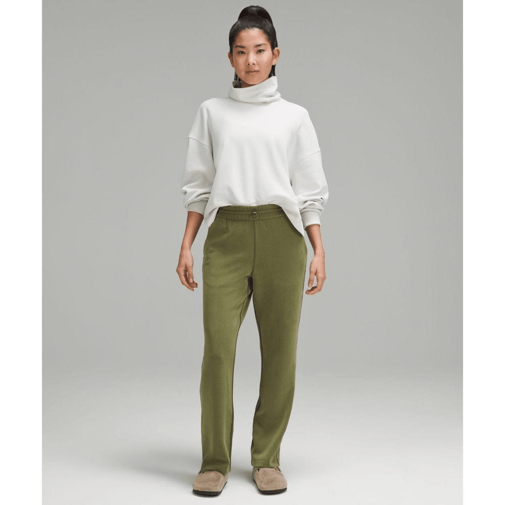 LULULEMON||Softstream レディース ハイウエスト パンツ 28 インチ