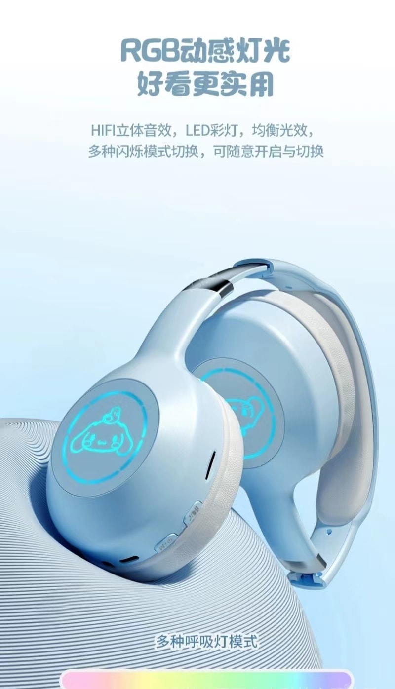 【中國直郵】三麗鷗可愛迷你嬰兒手口濕紙巾 便攜小包抽取式-紫色凱蒂貓 1件|*預計到達時間3-4週