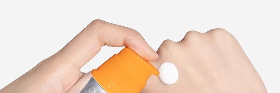 943 悦颜清透防晒乳 SPF45·PA+++ 45ml 干皮防晒 自然提亮伪素颜 不假白不闷痘 服帖好跟妆 通勤日常水润轻薄