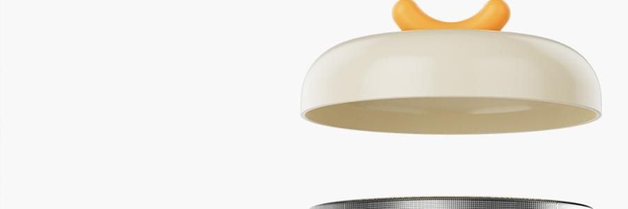 SKULD時蔻 智慧兒童恆溫碗輔食碗 嬰兒保溫電子充電餐盤