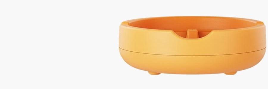 SKULD時蔻 智慧兒童恆溫碗輔食碗 嬰兒保溫電子充電餐盤