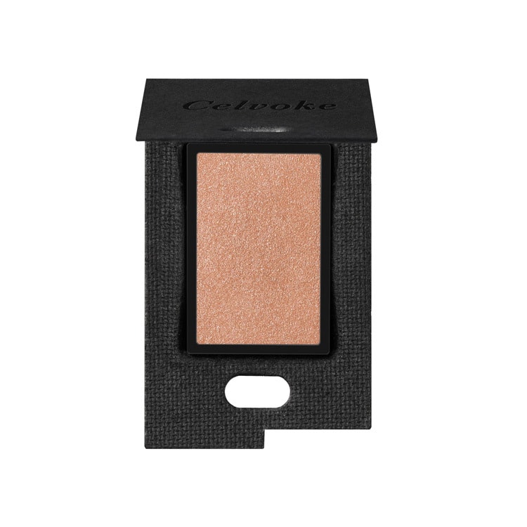 【日本直郵】Celvoke 2024春季新品 單色眼影 #26堅果色