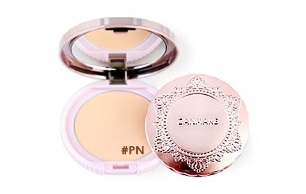 Transparent Finish Powder Pearl #PN Natural 10g