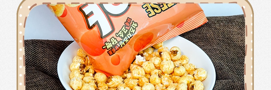 【夏日新品】韩国JAYONE 芝士味小脆果 110g