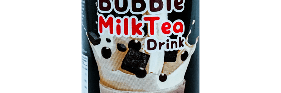 台灣RICO紅牌 黑糖珍珠奶茶 350ml