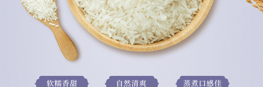 李子柒 紫薯蒸米糕 400g (40g*10袋) 新鲜直达