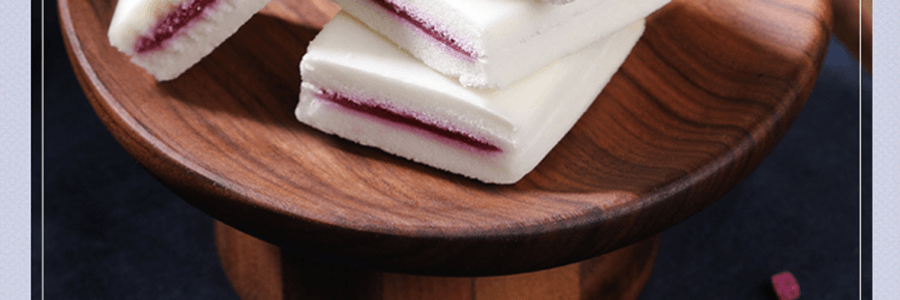 李子柒 紫薯蒸米糕 400g (40g*10袋) 新鮮直達