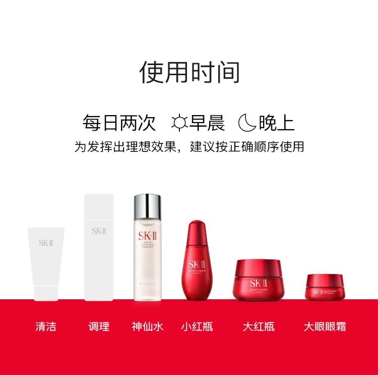 【日本直邮】 日本专柜版SK-II SK2 大红瓶  新版肌源修护精华霜 R.N.A多元面霜 滋润型 50g