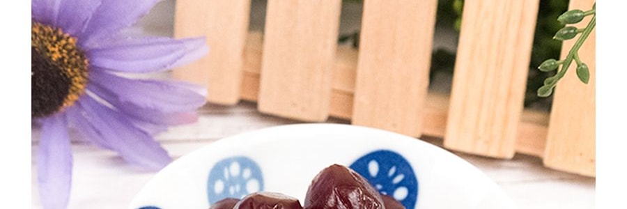 Bonbons gélifiés Kororo 100% fruits, saveur raisin, 1,69 oz [Super Moelleux]