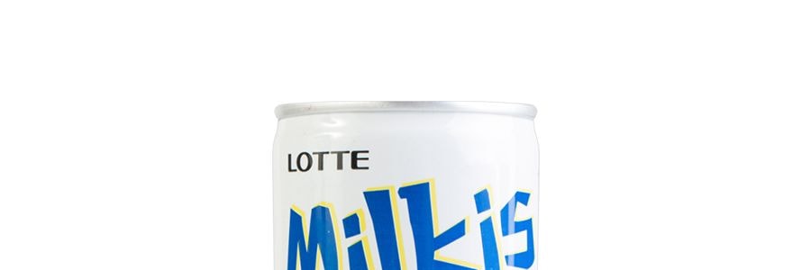 韓國LOTTE樂天 牛奶蘇打水碳酸飲料 香蕉口味 250ml 新舊包裝隨機發