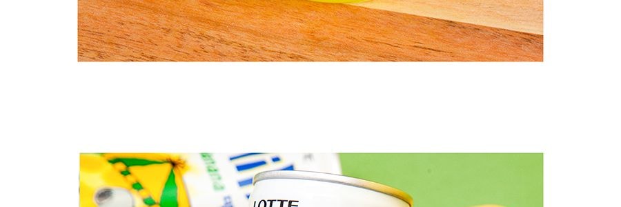 韓國LOTTE樂天 牛奶蘇打水碳酸飲料 香蕉口味 250ml 新舊包裝隨機發