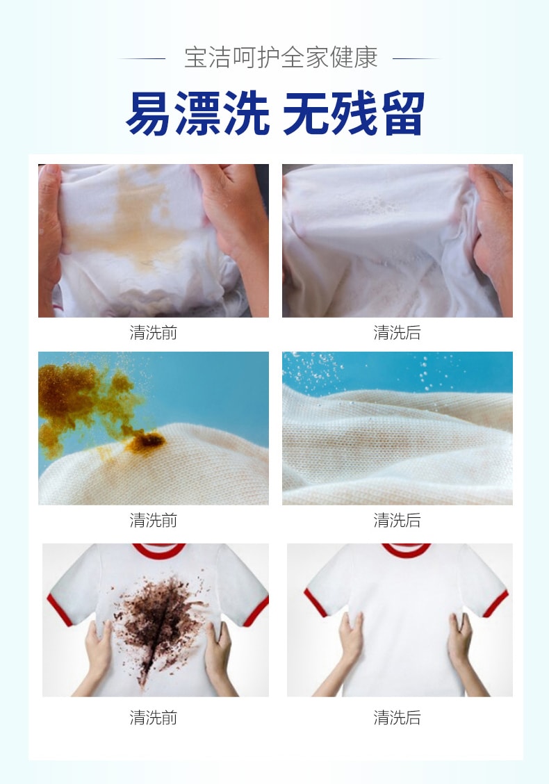 日本P&G寶潔 Ariel 4D碳酸洗衣凝珠 #清香型 12粒