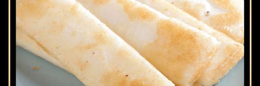 盒馬 脆皮年糕 300g【Q彈軟糯】【亞米獨家】