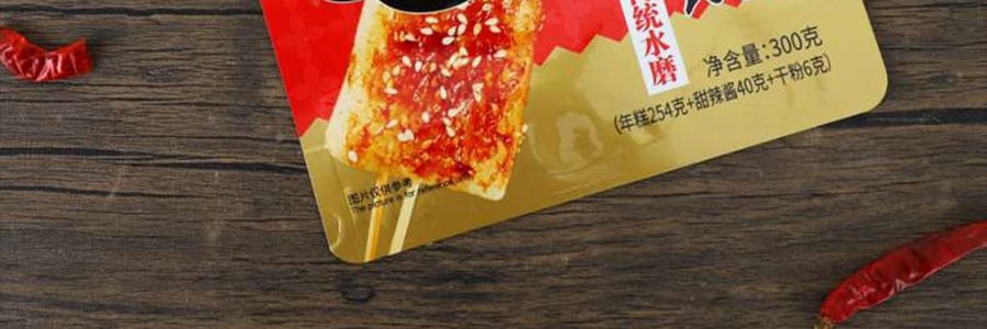 盒馬 脆皮年糕 300g【Q彈軟糯】【亞米獨家】