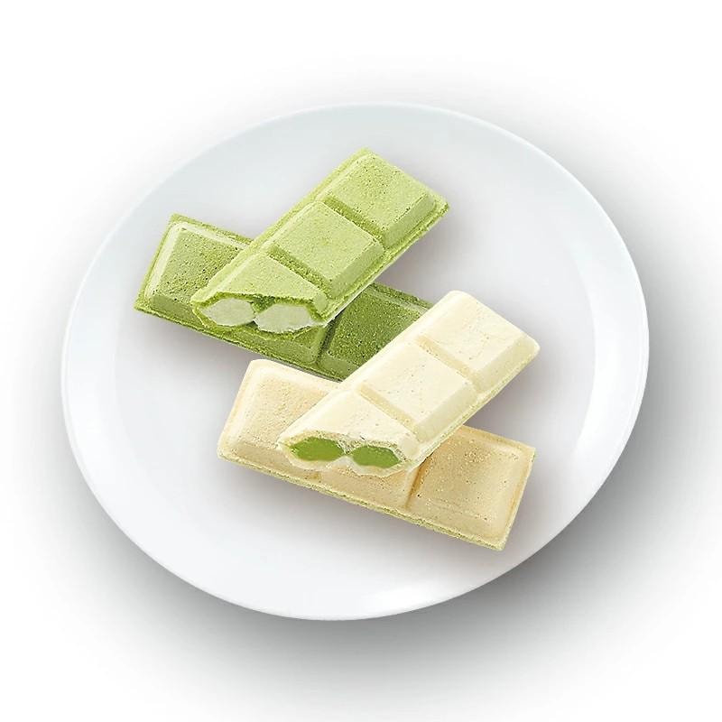 【日本直郵】 日本神戶 高級西點店monloire 人氣抹茶巧克力棒 12個裝