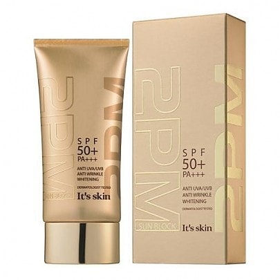 [韩国直邮] IT'S SKIN 2PM防晒霜SPF50 PA+++ 50ml