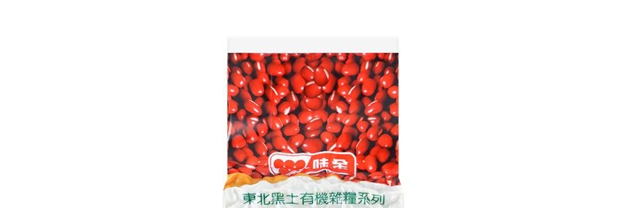味全 有機紅小豆 396g 紅豆 USDA認證