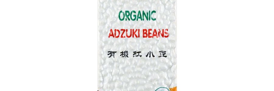 味全 有機紅小豆 396g 紅豆 USDA認證