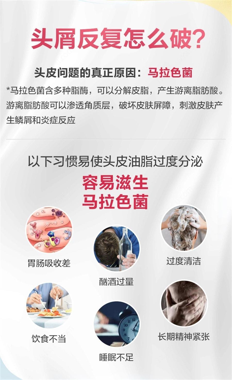 【中國直郵】 希爾生 二硫化硒洗劑 脂漏性皮膚炎去頭皮屑毛囊炎洗髮精止癢花斑汗癬100g/盒