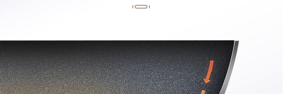 蘇泊爾SUPOR 極光系列 火紅點聚油煎鍋炒鍋 炒菜鍋 26cm