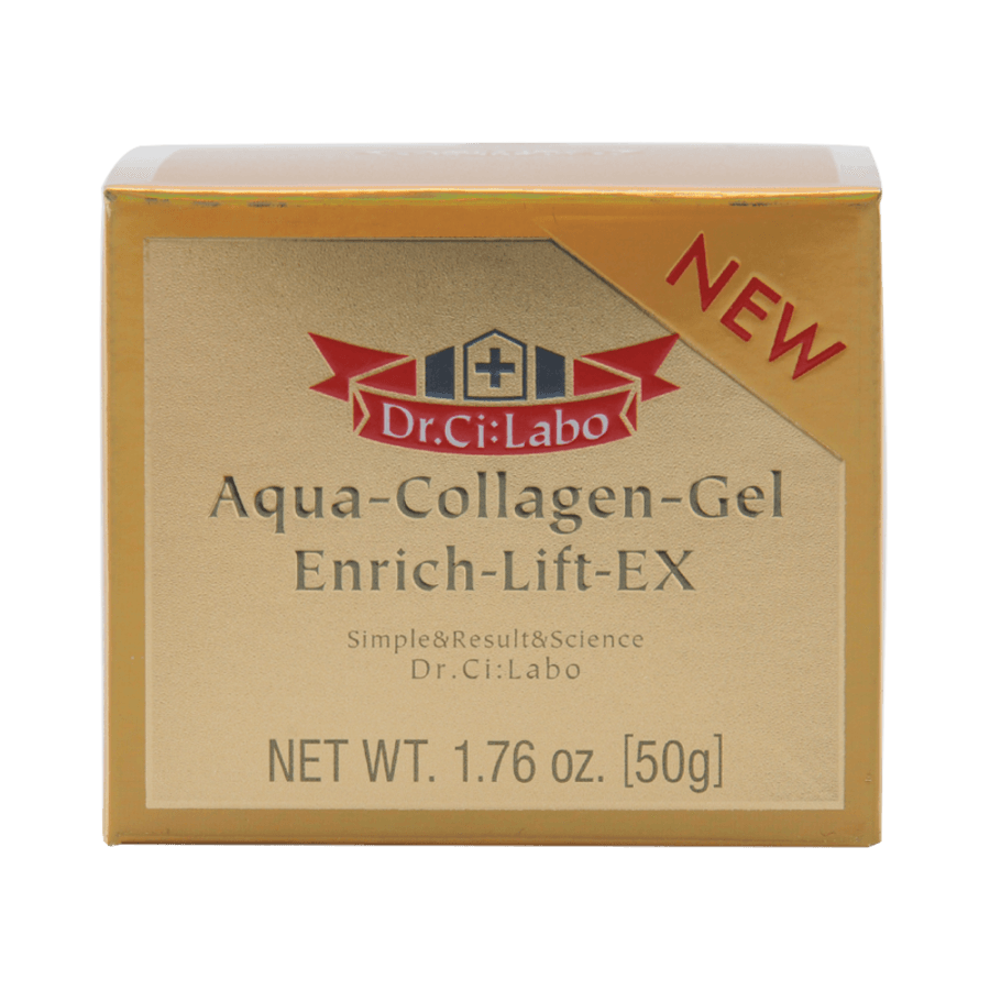 Aqua Collagen Gel Enrich Lift EX 50g