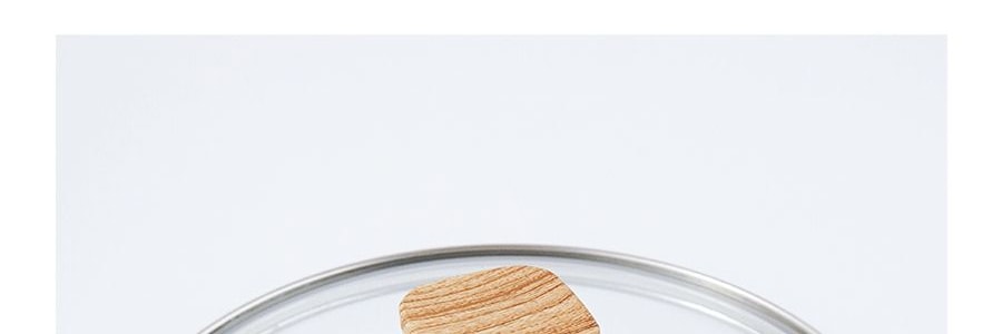 CONCORD Art of Cooking 3Qt. 花崗岩不沾塗層鑄鋁鍋 含玻璃蓋 電磁爐適用 #藍色