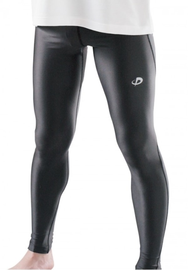 Titanium Compression Pants Black XL