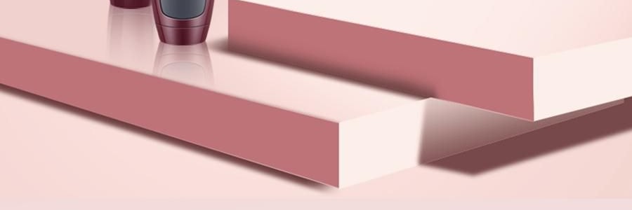 K·SKIN金稻 直发梳 直卷两用网红款 卷发神器 懒人迷你型 KD388B 枣红色 多档控温 