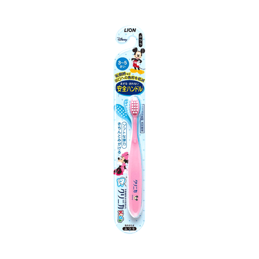 CLINICA Kid's toothbrush 3-5 years old (random color) 1pc