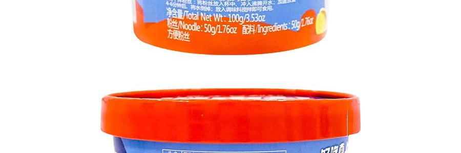 光友花甲粉 非油炸 100g