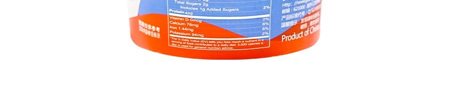 光友花甲粉 非油炸 100g