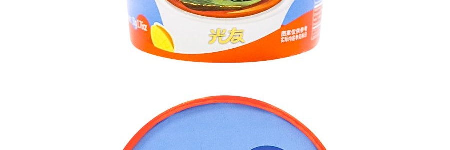 光友花甲粉 非油炸 100g