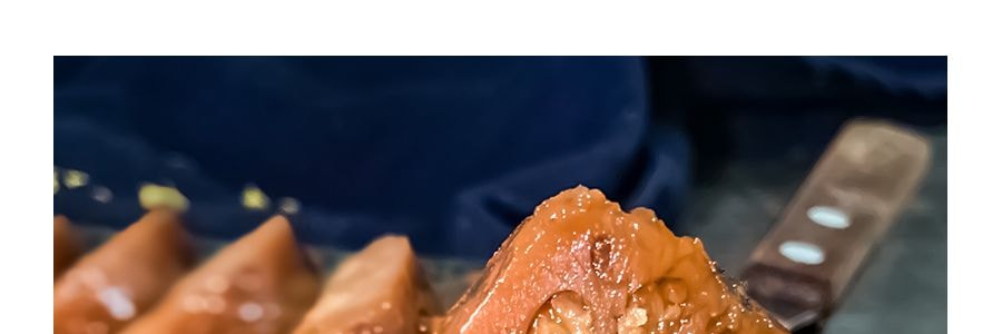 知味觀 知味糯米藕 400g【蜜汁蓮藕糖藕】【杭州特產】【早餐甜點】【全美超低價】