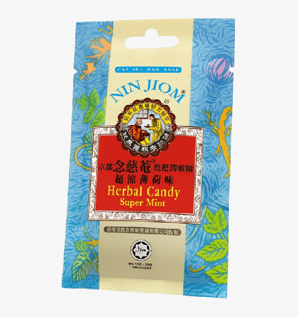 Herbal Candy Super Mint 20g